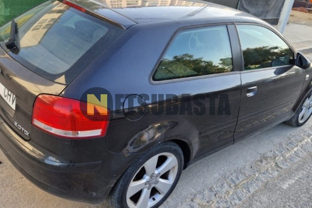 Audi A3 2.0 TDI 2003