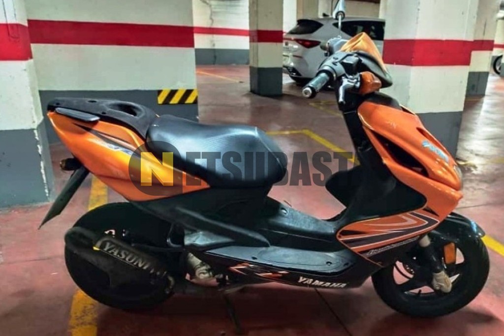 Yamaha Aerox 50 2008