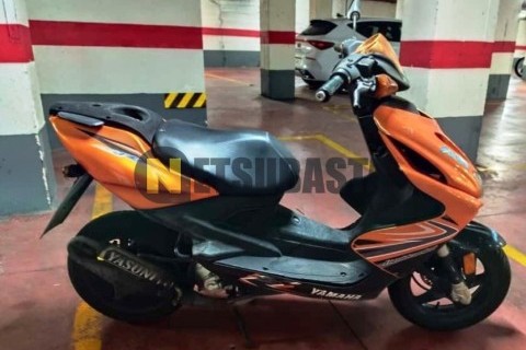 Suzuki Burgman 125 2011