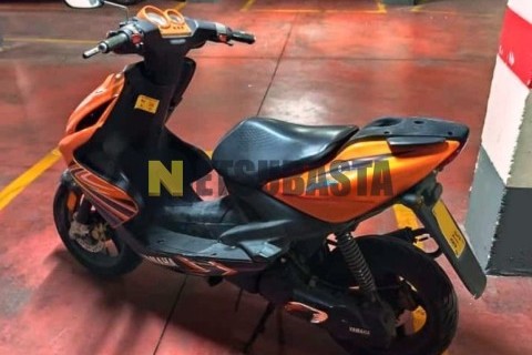 Suzuki Burgman 125 2011