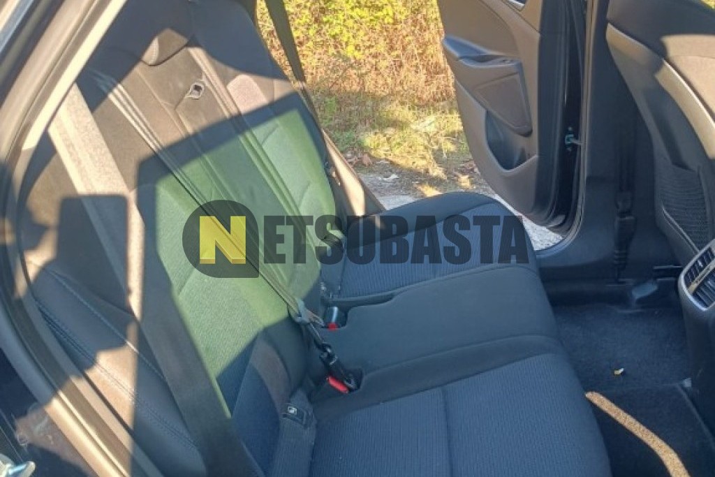 Hyundai Tucson 2.0 CRDi 4x2 2017