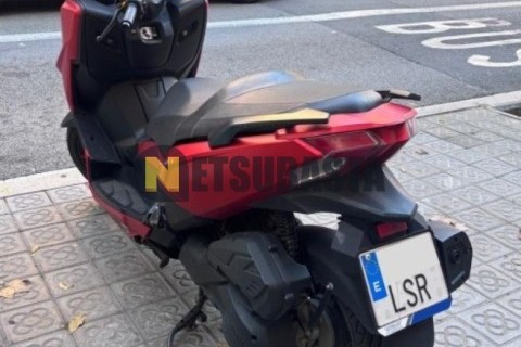 Suzuki GN 250 1992