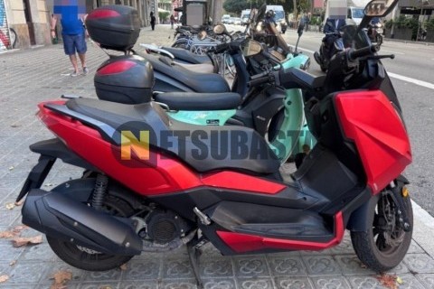 Suzuki GN 250 1992