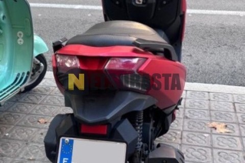 Suzuki GN 250 1992