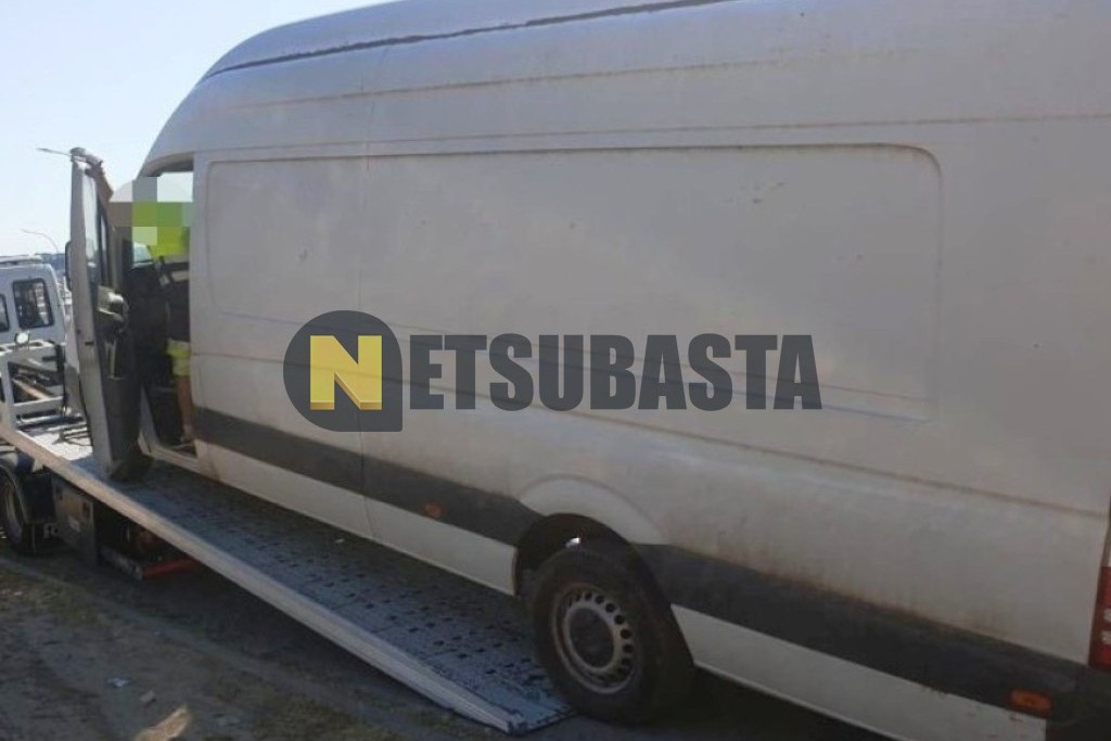 Mercedes-Benz Sprinter 313 CDI 2007