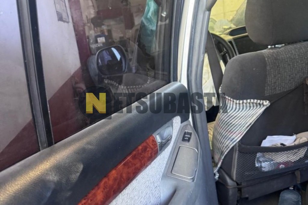 Toyota Land Cruiser 3.0 D4D 2005