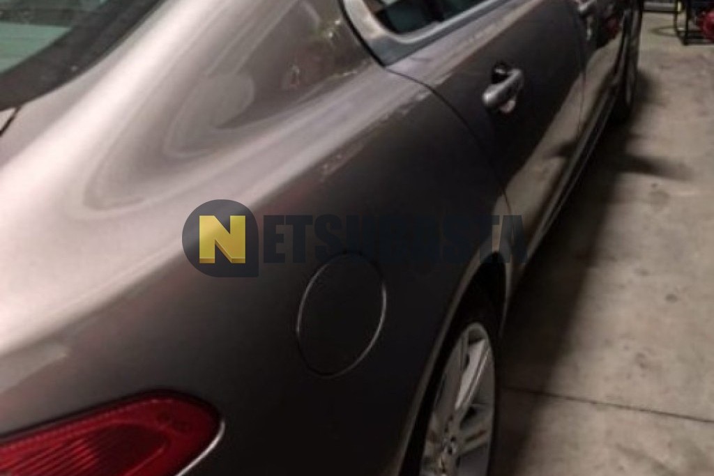 Jaguar XF 3.0 V6 Diesel 2011
