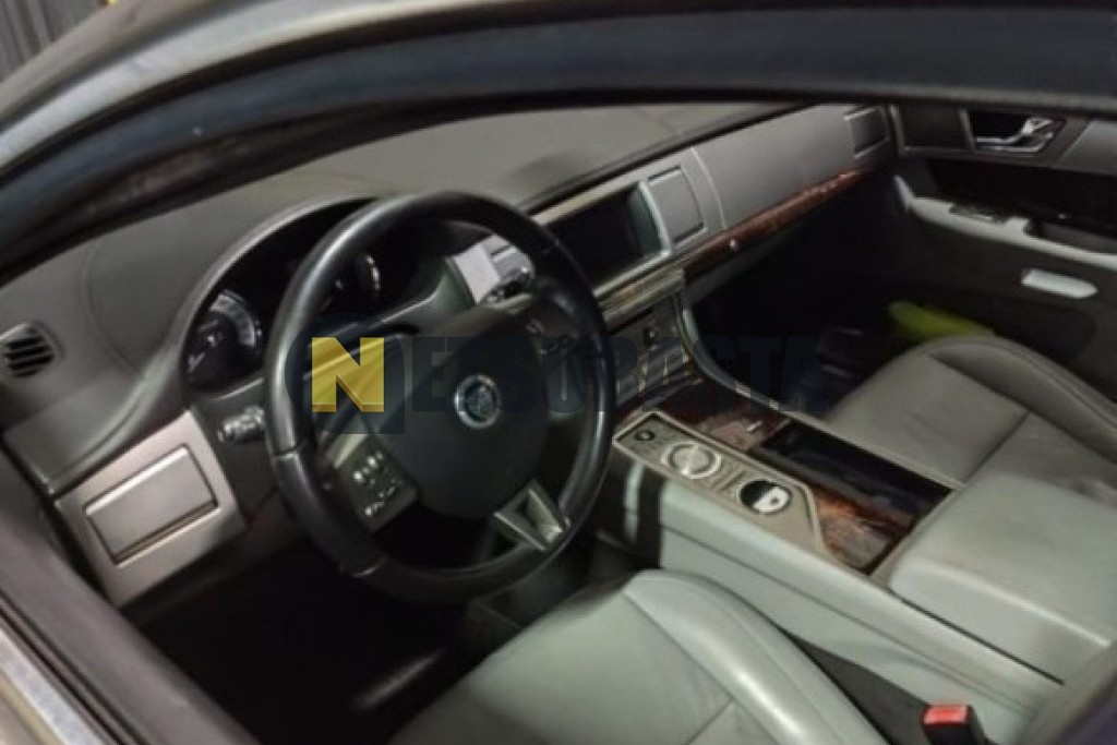 Jaguar XF 3.0 V6 Diesel 2011
