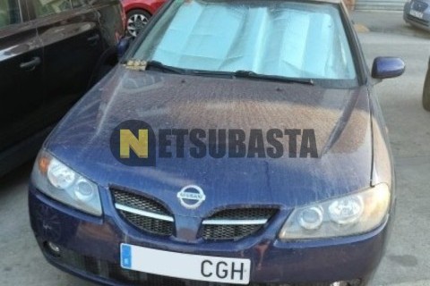 Suzuki Burgman 125 2005