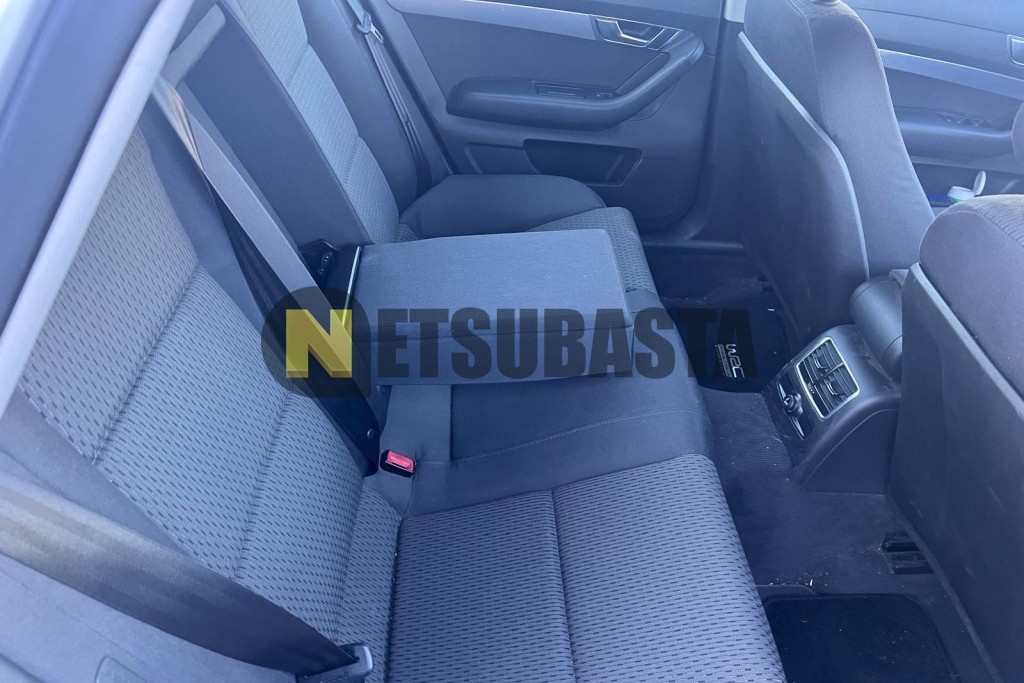 Audi A6 2.0 TDI multitronic 7 vel. DPF 2007