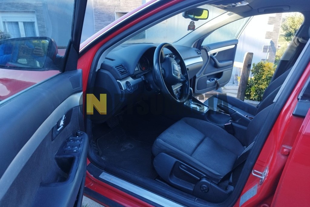 Audi A4 3.0 TDI quattro tiptronic 6 vel. 2007