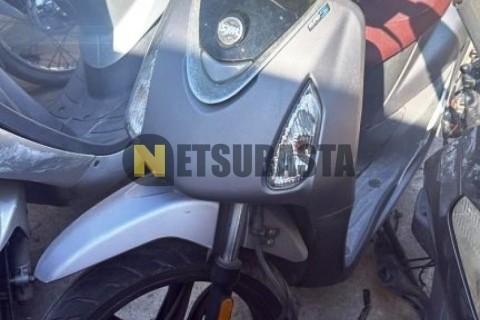 Suzuki Burgman 125 2011