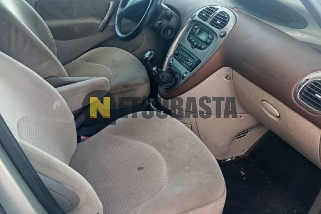 Citroën Xsara Picasso 1.6 HDi 2004