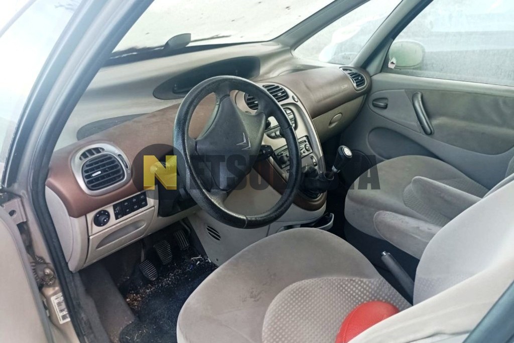 Citroën Xsara Picasso 1.6 HDi 2004