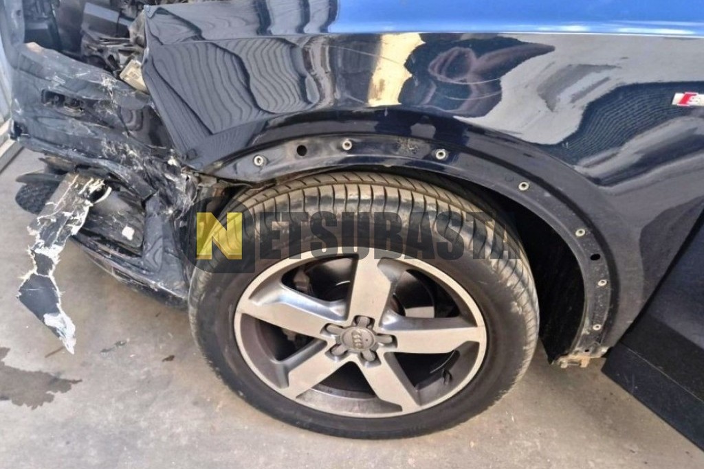 Audi Q3 2.0 TDI 2014