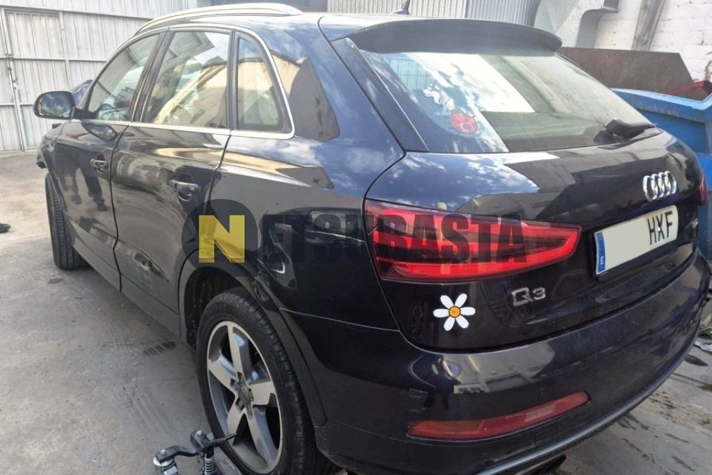 Audi Q3 2.0 TDI 2014