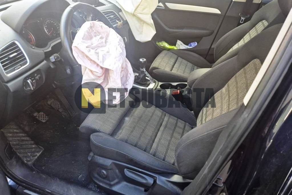 Audi Q3 2.0 TDI 2014