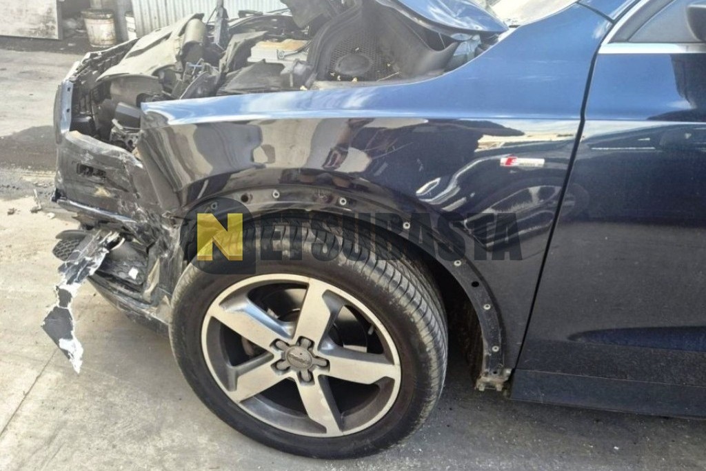 Audi Q3 2.0 TDI 2014