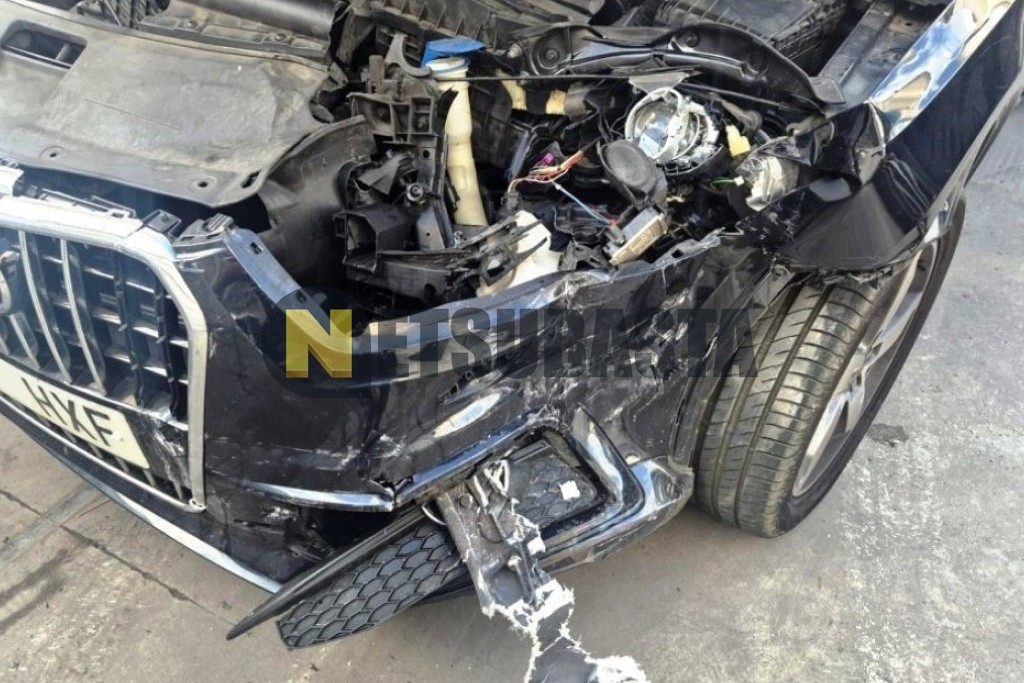Audi Q3 2.0 TDI 2014
