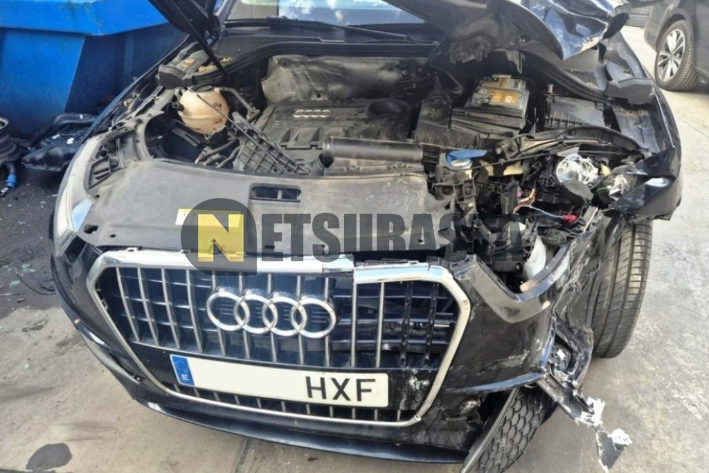 Audi Q3 2.0 TDI 2014