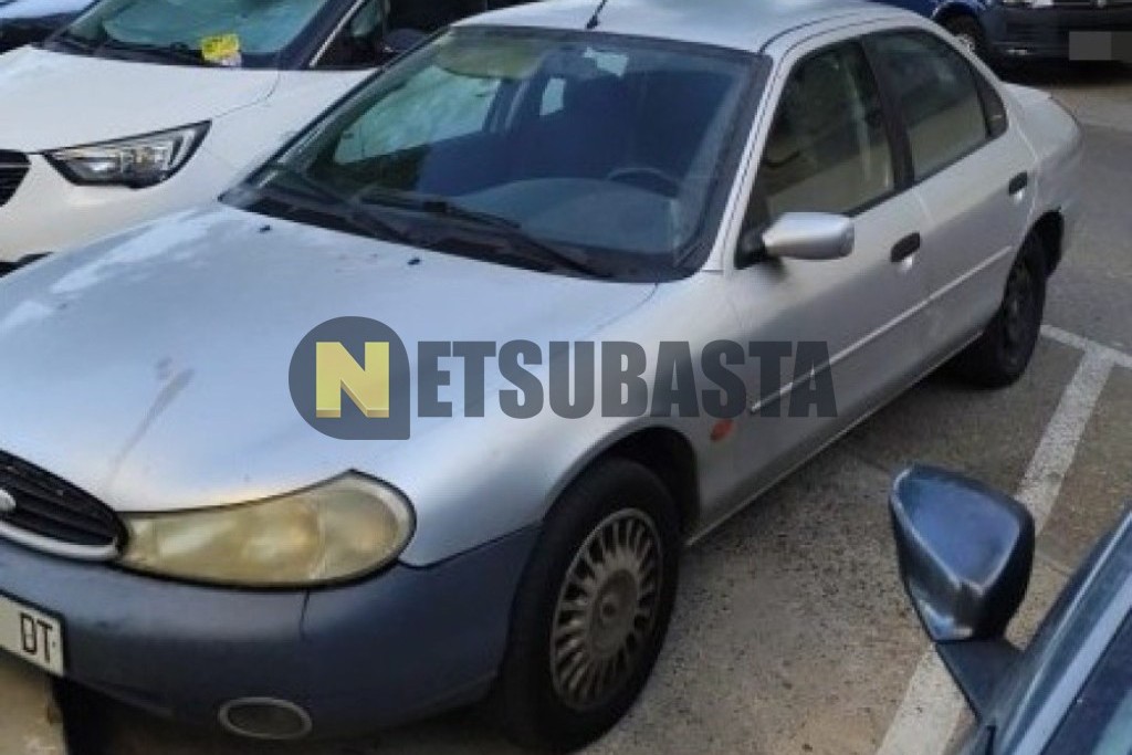 Ford Mondeo 1.8 TD 2000