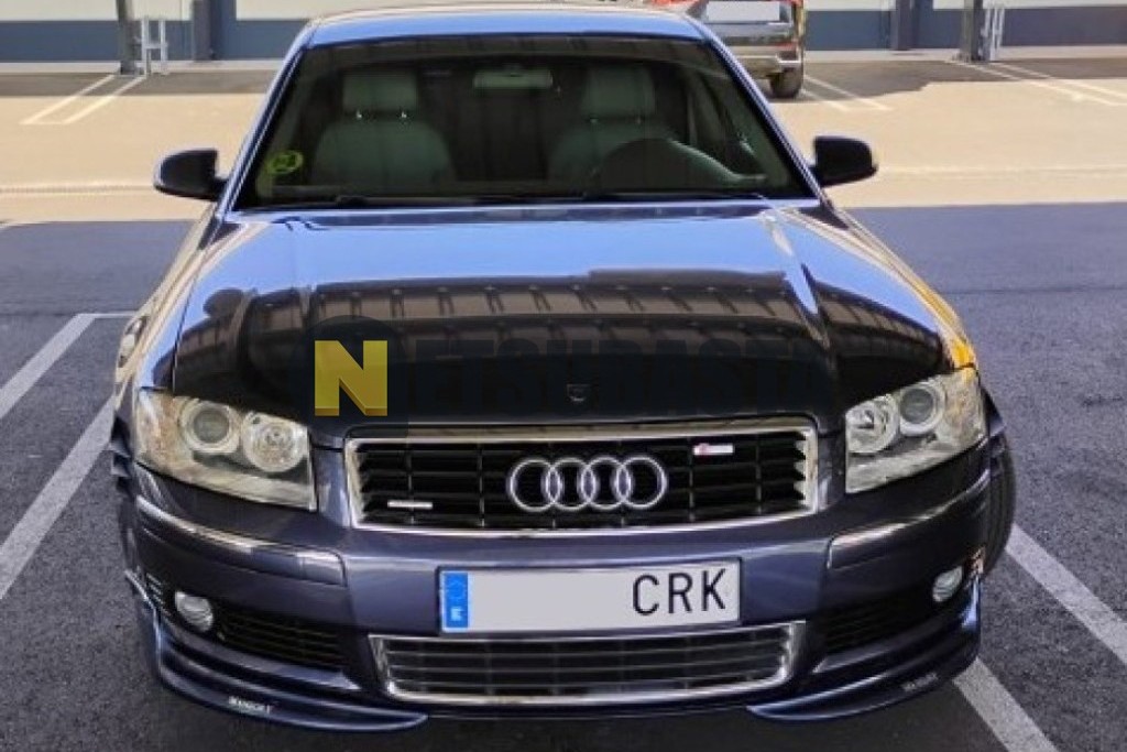 Audi A8 3.7 quattro tiptronic 6 vel. 2004