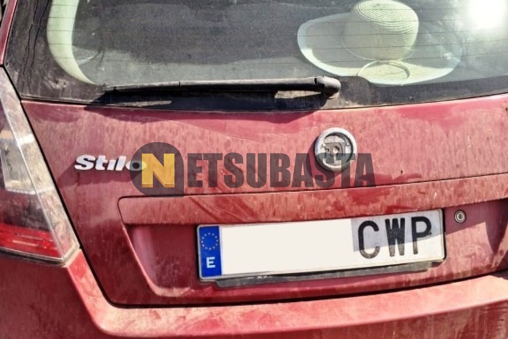 Fiat Stilo 1.9 JTD 2004