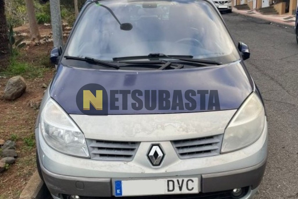 Renault Grand Scenic 1.9 dCi 2006