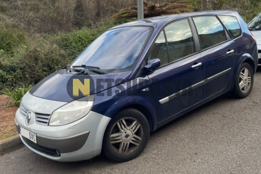 Renault Grand Scenic 1.9 dCi 2006