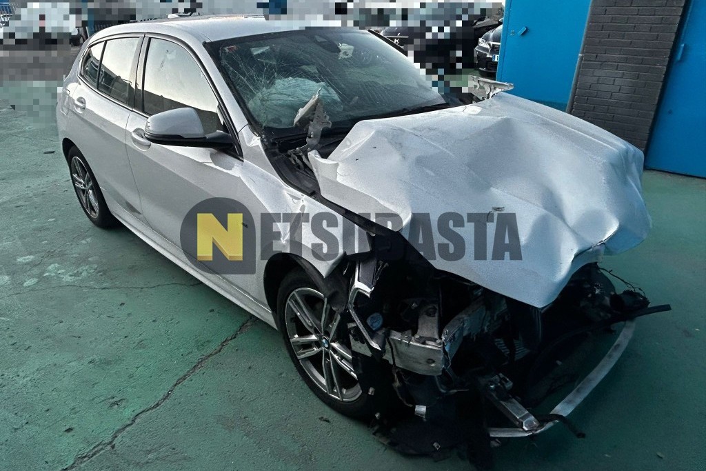 Bmw 118i 2021