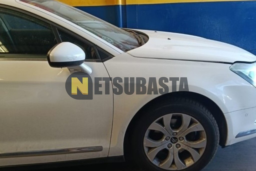 Citroën C5 2.0 HDi 2011