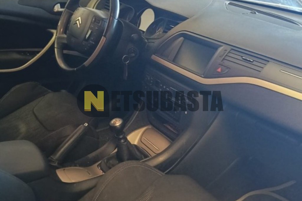 Citroën C5 2.0 HDi 2011