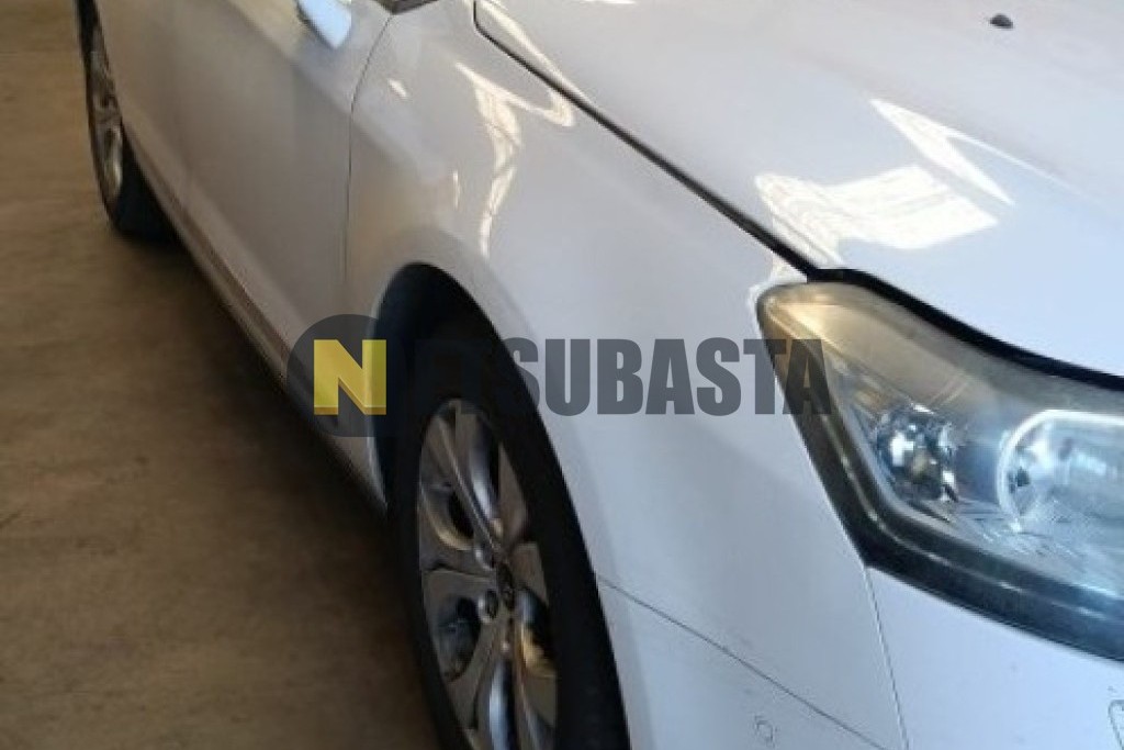 Citroën C5 2.0 HDi 2011