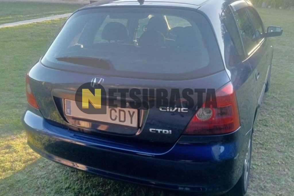 Honda Civic 1.7 CTDi 2003