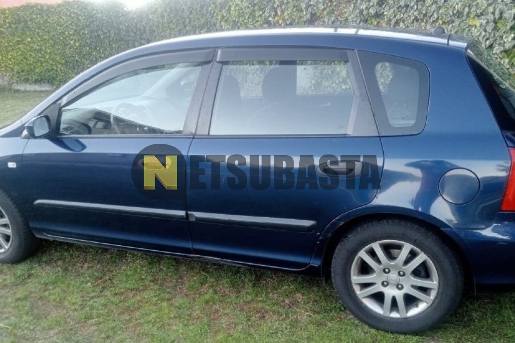 Honda Civic 1.7 CTDi 2003