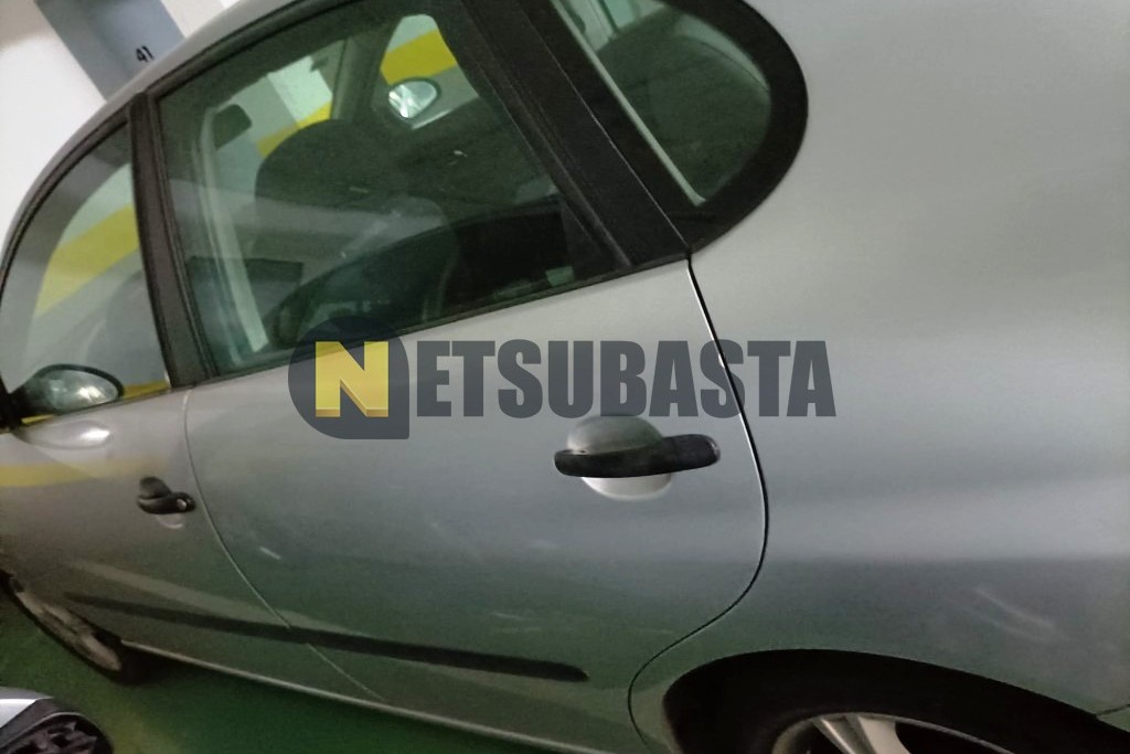 Seat Córdoba 1.9 TDI 2004