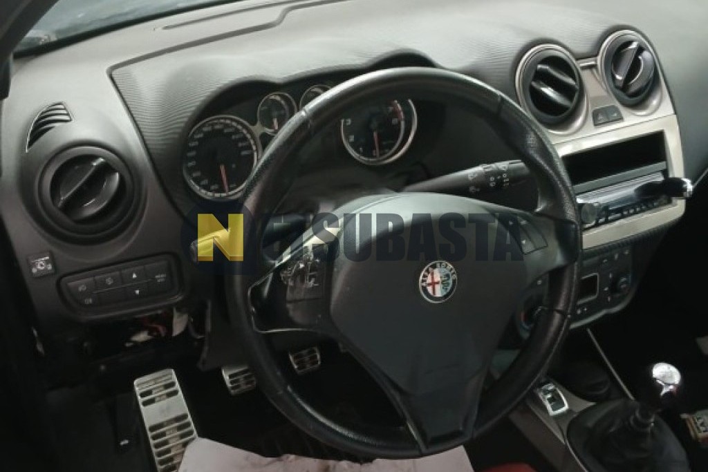 Alfa Romeo MiTo 1.4 Turbo MultiAir 2010