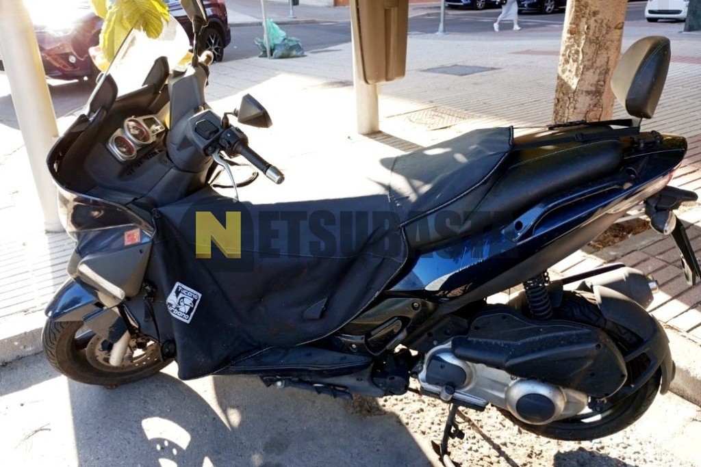 Gilera Nexus 125 2008