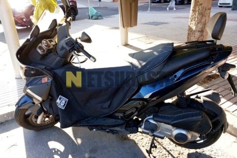 Yamaha YBR 250 2010
