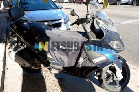 Yamaha YBR 250 2010