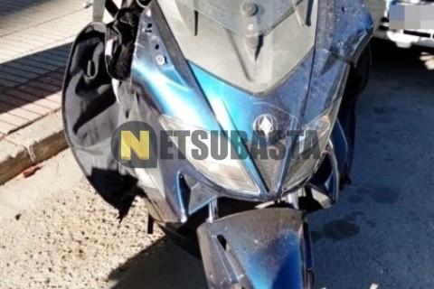 Yamaha YBR 250 2010