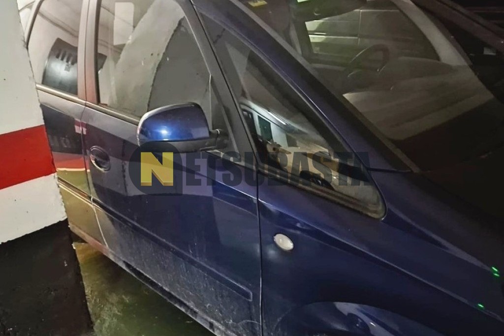 Opel Meriva 1.7 CDTi 2006