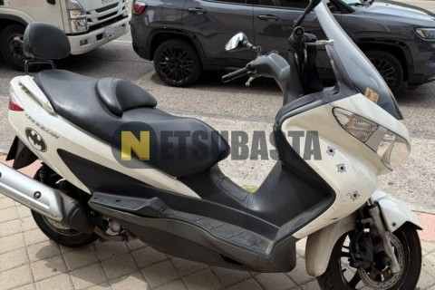 ZONTES R-350 2024