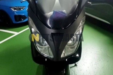 Suzuki GN 250 1992