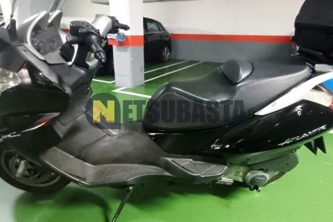 Suzuki GN 250 1992