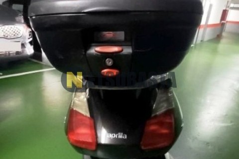 Suzuki GN 250 1992