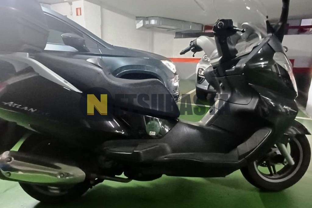Aprilia Arrecife 125 2007