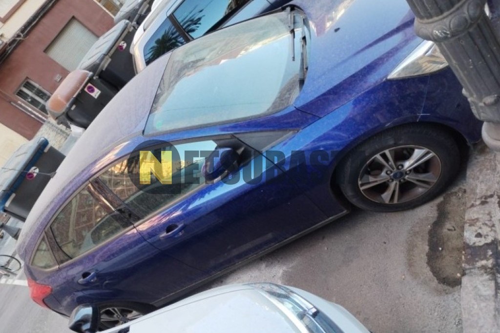 Ford Focus 1.0 EcoBoost 2014