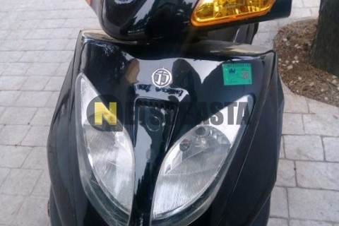 Yamaha YBR 250 2010