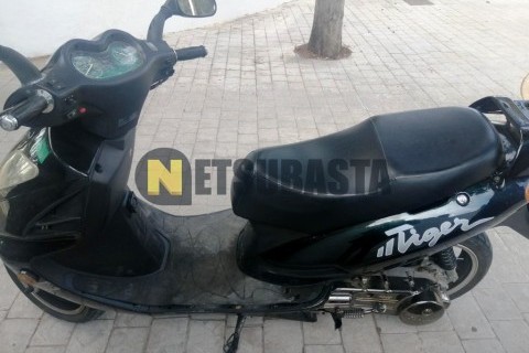 Yamaha YBR 250 2010